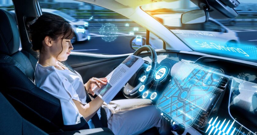 FE Uses for use of autonomous vehicle technology