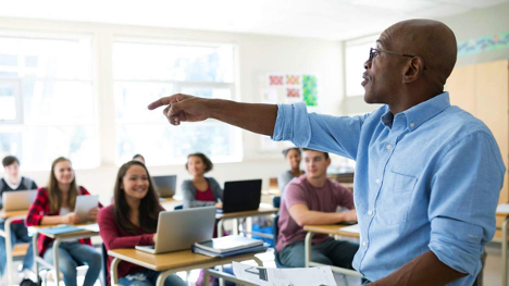 Three things you should not do when teaching teenage girls.