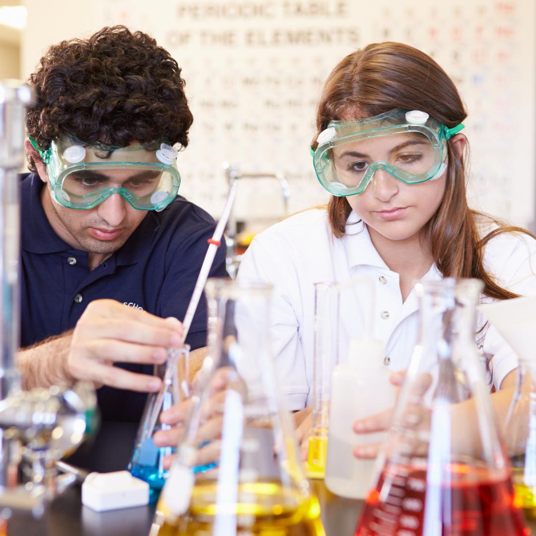 A & O Level Chemistry Tuition in Singapore