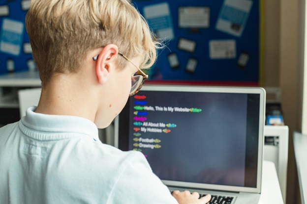 Ways To Empower Kids Through Coding           