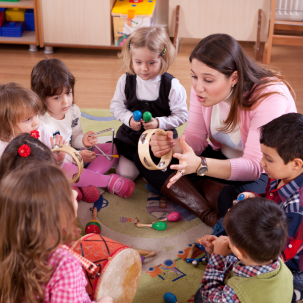 Here’s Why Preschool Education is Important for Kids