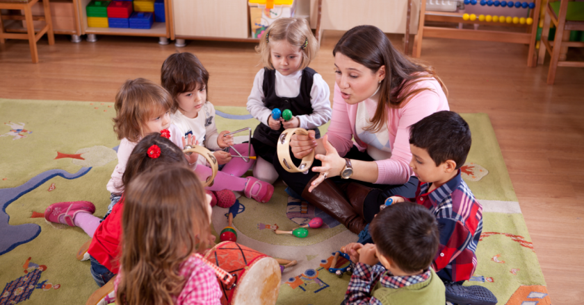 Here’s Why Preschool Education is Important for Kids