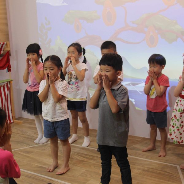 Speech and Drama Class: A Pathway to Expressive Speaking