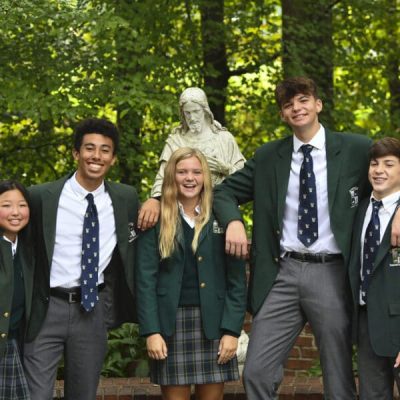Developing Emotional Intelligence Through Catholic Christian School Community Values
