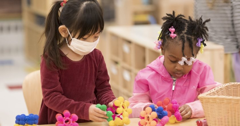 Good Preschool Singapore Traits that Support Early Development