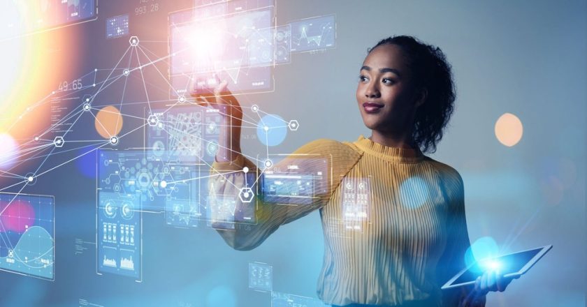 Digital Transformation Powered by Information Technology Degree Knowledge and Applications