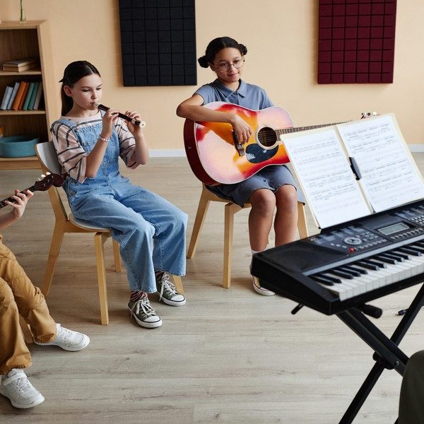 Why Are More Singaporeans Signing Up for Music Lessons These Days?
