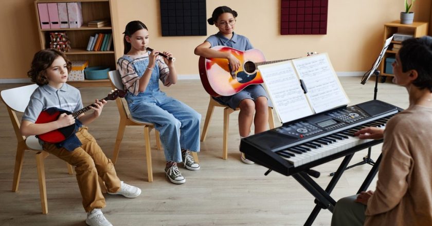 Why Are More Singaporeans Signing Up for Music Lessons These Days?