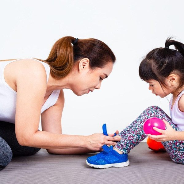 How to Prepare Your Child for Their First Gym Class in Singapore