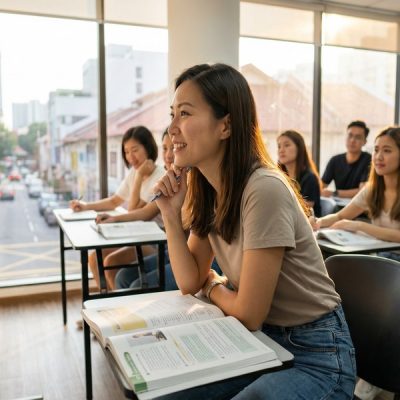 Why Are More Parents in Singapore Investing in Chinese Lessons for Their Children?