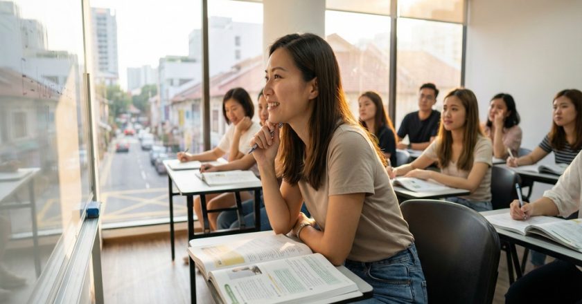 Why Are More Parents in Singapore Investing in Chinese Lessons for Their Children?