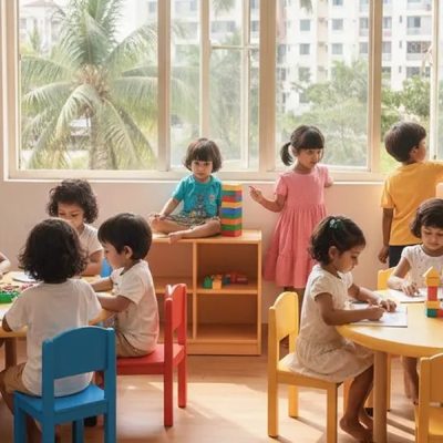 Is Your Child Ready? The Kharghar Parent’s Complete Guide to Preschool and Daycare