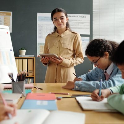 English Enrichment Class for K1: 5 Skills Your Child Will Learn