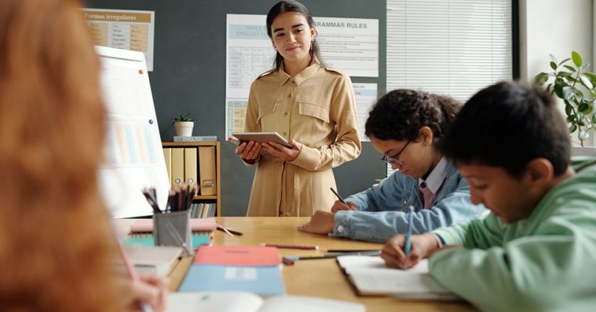 English Enrichment Class for K1: 5 Skills Your Child Will Learn