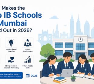 IB Schools in Mumbai