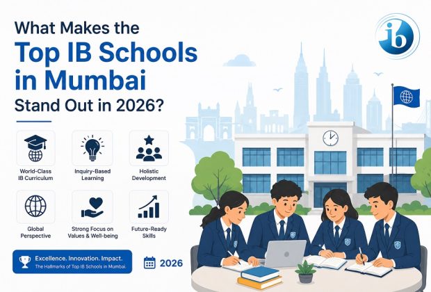 IB Schools in Mumbai