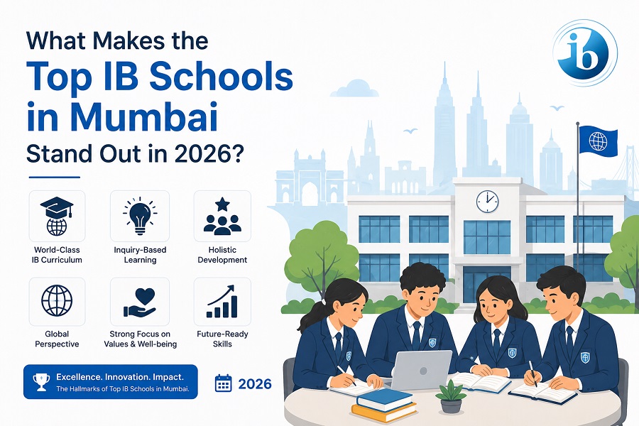 IB Schools in Mumbai